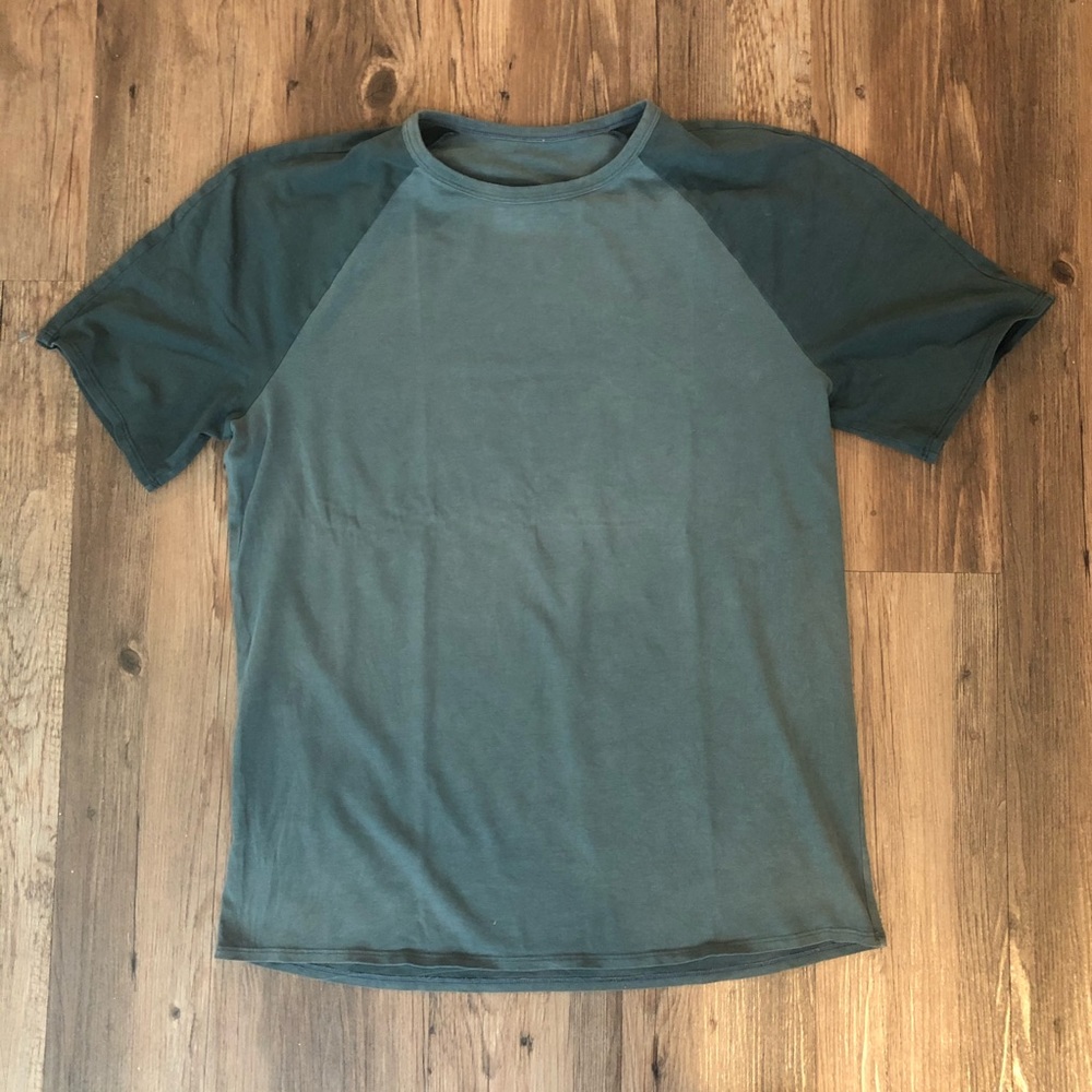 Lululemon Athletic Shirt